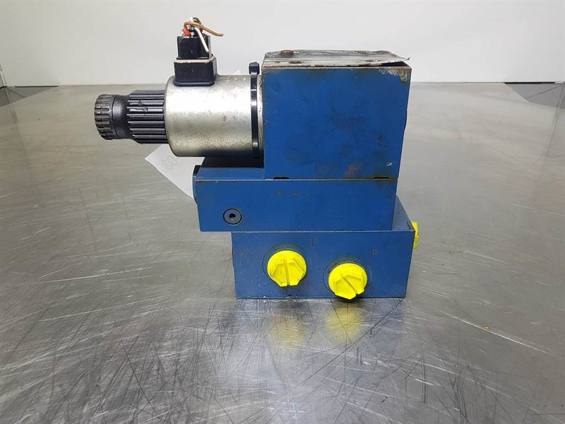 Bosch 081WV10P1M10 - Valve/Ventile/Ventiel - Гідравліка: фото 2 Bosch 081WV10P1M10 - Valve/Ventile/Ventiel - Гідравліка: фото 2