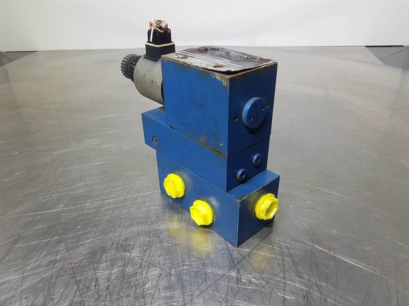 Bosch 081WV10P1M10 - Valve/Ventile/Ventiel - Гідравліка: фото 3 Bosch 081WV10P1M10 - Valve/Ventile/Ventiel - Гідравліка: фото 3