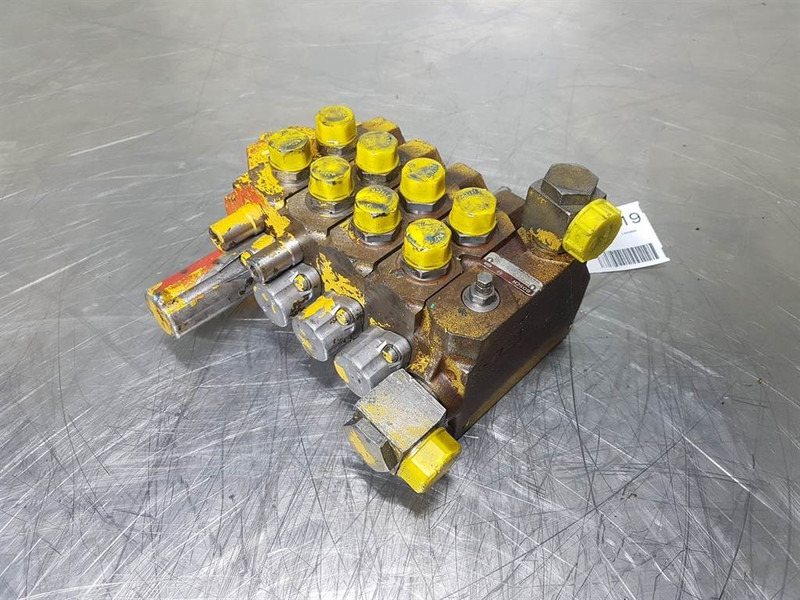 Bosch 1 525 503 392 - Paus RL 851 - Valve/Ventiel - Гідравліка: фото 2 Bosch 1 525 503 392 - Paus RL 851 - Valve/Ventiel - Гідравліка: фото 2