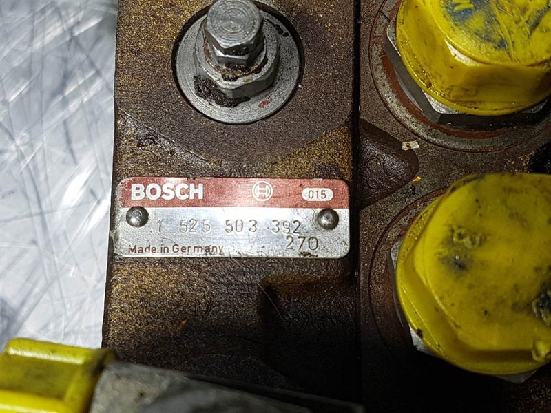 Bosch 1 525 503 392 - Paus RL 851 - Valve/Ventiel - Гідравліка: фото 3 Bosch 1 525 503 392 - Paus RL 851 - Valve/Ventiel - Гідравліка: фото 3