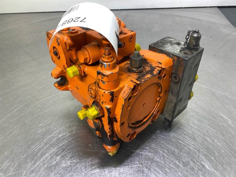 Brueninghaus Hydromatik A10VG28HW1/10R-Drive pump/Fahrpumpe/Rijpomp - Гідравліка в категорії Будівельна техніка: фото 4 Brueninghaus Hydromatik A10VG28HW1/10R-Drive pump/Fahrpumpe/Rijpomp - Гідравліка в категорії Будівельна техніка: фото 4