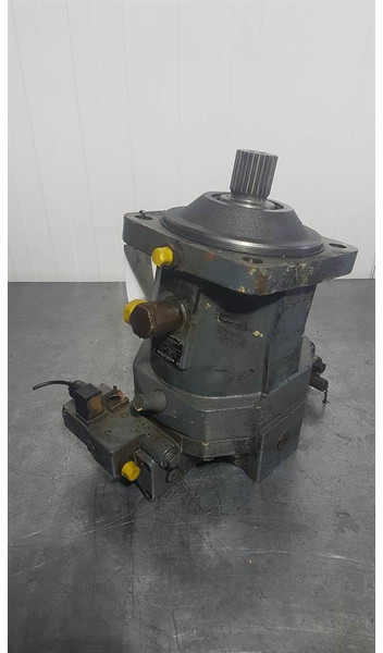 Brueninghaus Hydromatik A6VM200DA5/63W - Drive motor/Fahrmotor/Rijmotor - Гідравліка: фото 1 Brueninghaus Hydromatik A6VM200DA5/63W - Drive motor/Fahrmotor/Rijmotor - Гідравліка: фото 1