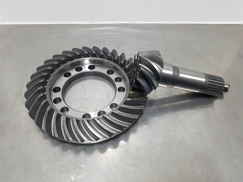 Carraro CA864066 - Bevel gear set/Kroon-/Pignonwielset - Вісь та запчастини в категорії Будівельна техніка: фото 1 Carraro CA864066 - Bevel gear set/Kroon-/Pignonwielset - Вісь та запчастини в категорії Будівельна техніка: фото 1