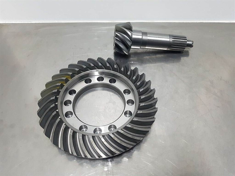 Carraro CA864066 - Bevel gear set/Kroon-/Pignonwielset - Вісь та запчастини в категорії Будівельна техніка: фото 4 Carraro CA864066 - Bevel gear set/Kroon-/Pignonwielset - Вісь та запчастини в категорії Будівельна техніка: фото 4