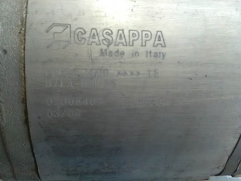 Casappa PLP20.20D0-12E2-LEB/EA-N-ELFS - Gearpump/Zahnradpu - Гідравліка: фото 4 Casappa PLP20.20D0-12E2-LEB/EA-N-ELFS - Gearpump/Zahnradpu - Гідравліка: фото 4