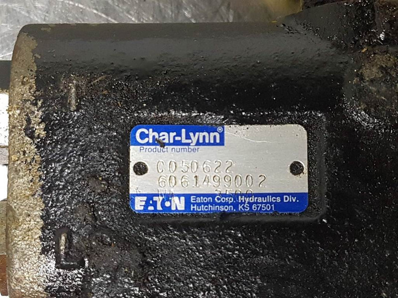 Case 621D-Char-Lynn 6061499002-Valve/Ventile/Ventiel - Гідравліка в категорії Будівельна техніка: фото 4 Case 621D-Char-Lynn 6061499002-Valve/Ventile/Ventiel - Гідравліка в категорії Будівельна техніка: фото 4