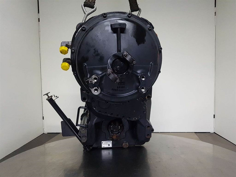 Case 621D-ZF 4WG-160-Transmission/Getriebe/Transmissie - Коробка передач в категорії Будівельна техніка: фото 5 Case 621D-ZF 4WG-160-Transmission/Getriebe/Transmissie - Коробка передач в категорії Будівельна техніка: фото 5