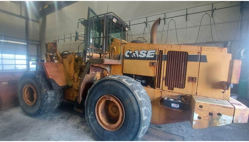 Case 921 C (For parts) - Колісний навантажувач: фото 3 Case 921 C (For parts) - Колісний навантажувач: фото 3