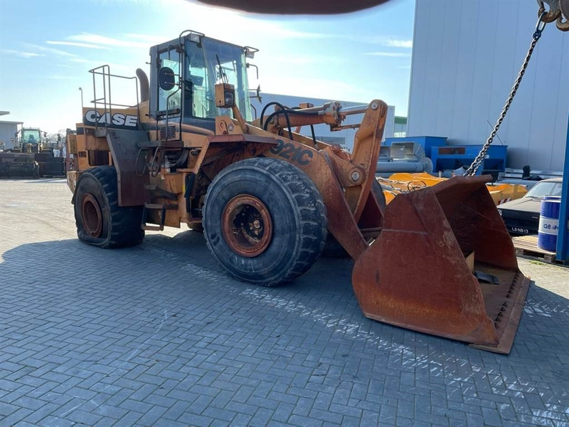 Case 921 C (For parts) - Колісний навантажувач: фото 2 Case 921 C (For parts) - Колісний навантажувач: фото 2