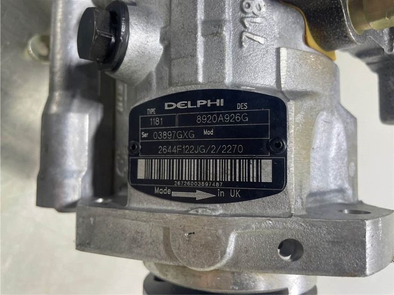 Cat 193-0160 - Двигун в категорії Будівельна техніка: фото 5 Cat 193-0160 - Двигун в категорії Будівельна техніка: фото 5