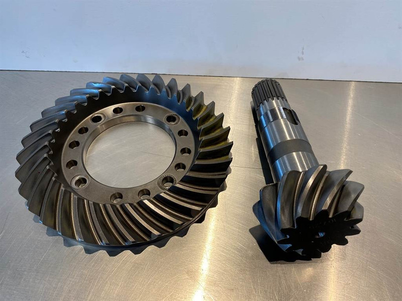 Cat 906-Z=11/32, 139055/151-0927-Bevel gear set - Вісь та запчастини в категорії Будівельна техніка: фото 3 Cat 906-Z=11/32, 139055/151-0927-Bevel gear set - Вісь та запчастини в категорії Будівельна техніка: фото 3