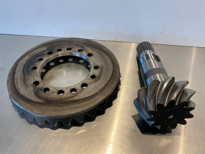 Cat 906-Z=11/32, 139055/151-0927-Bevel gear set - Вісь та запчастини в категорії Будівельна техніка: фото 5 Cat 906-Z=11/32, 139055/151-0927-Bevel gear set - Вісь та запчастини в категорії Будівельна техніка: фото 5