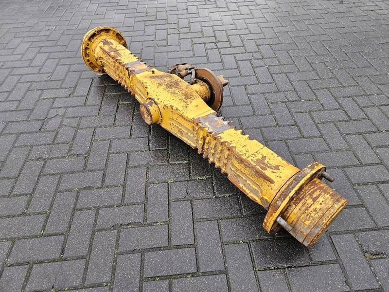 Cat 907M-445-4599-Carraro-424056-Axle/Achse/As - Вісь та запчастини в категорії Будівельна техніка: фото 5 Cat 907M-445-4599-Carraro-424056-Axle/Achse/As - Вісь та запчастини в категорії Будівельна техніка: фото 5