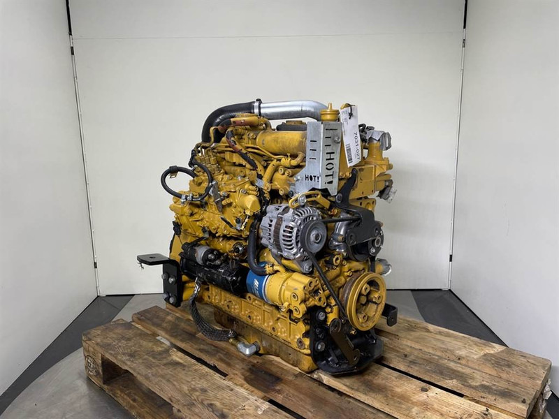 Cat 907M-C3.3B-380-1772-Engine/Motor - Двигун в категорії Будівельна техніка: фото 3 Cat 907M-C3.3B-380-1772-Engine/Motor - Двигун в категорії Будівельна техніка: фото 3