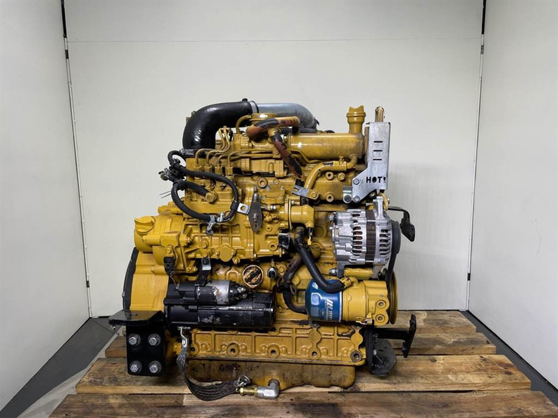 Cat 907M-C3.3B-380-1772-Engine/Motor - Двигун в категорії Будівельна техніка: фото 1 Cat 907M-C3.3B-380-1772-Engine/Motor - Двигун в категорії Будівельна техніка: фото 1