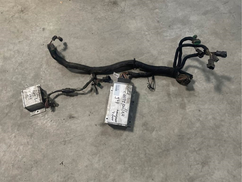 Cat 924-170-7597-ECU/Control box/Steuermodul - Електрична система в категорії Будівельна техніка: фото 1 Cat 924-170-7597-ECU/Control box/Steuermodul - Електрична система в категорії Будівельна техніка: фото 1