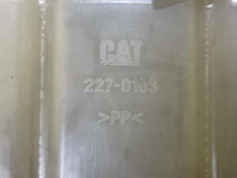 Cat 924G-227-0103-Expansion tank/Ausgleichsbehälter - Двигун в категорії Будівельна техніка: фото 4 Cat 924G-227-0103-Expansion tank/Ausgleichsbehälter - Двигун в категорії Будівельна техніка: фото 4