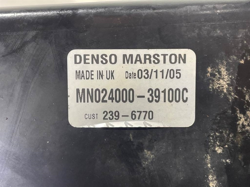 Cat 924G-239-6770-Cooler/Kühler/Koeler - Двигун в категорії Будівельна техніка: фото 4 Cat 924G-239-6770-Cooler/Kühler/Koeler - Двигун в категорії Будівельна техніка: фото 4