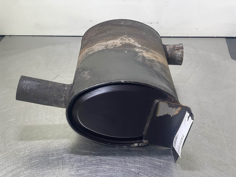Cat 924G - Exhaust/Auspuff/Uitlaat - Двигун в категорії Будівельна техніка: фото 2 Cat 924G - Exhaust/Auspuff/Uitlaat - Двигун в категорії Будівельна техніка: фото 2