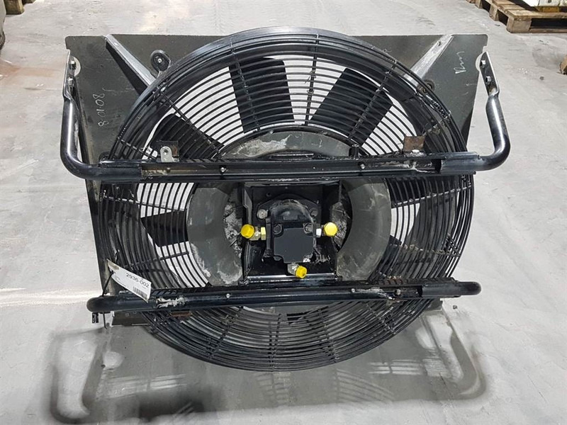 Cat 950H - Cooler fan/Kühlerlüfter/Koelvin - Гідравліка: фото 1 Cat 950H - Cooler fan/Kühlerlüfter/Koelvin - Гідравліка: фото 1
