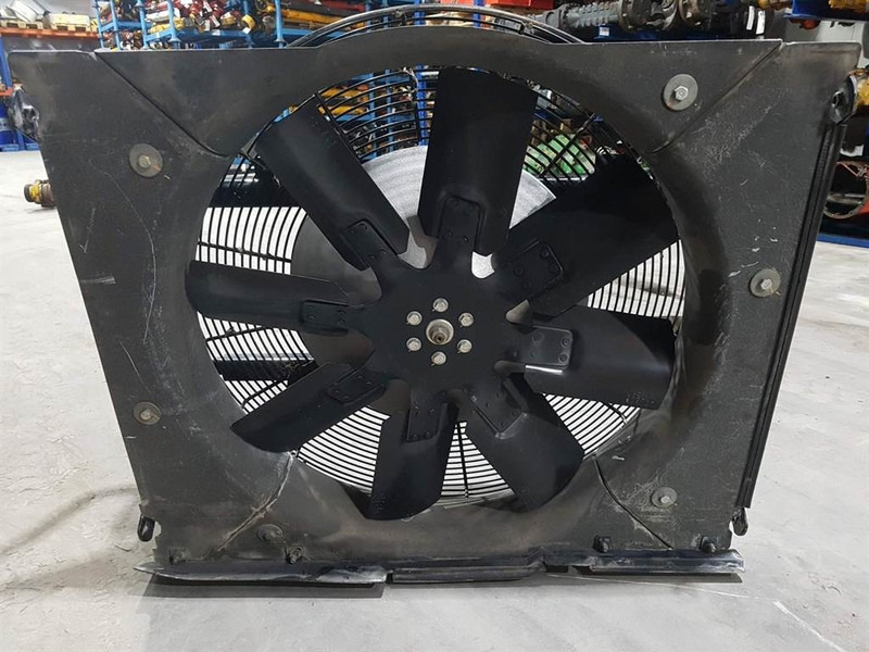 Cat 950H - Cooler fan/Kühlerlüfter/Koelvin - Гідравліка: фото 4 Cat 950H - Cooler fan/Kühlerlüfter/Koelvin - Гідравліка: фото 4