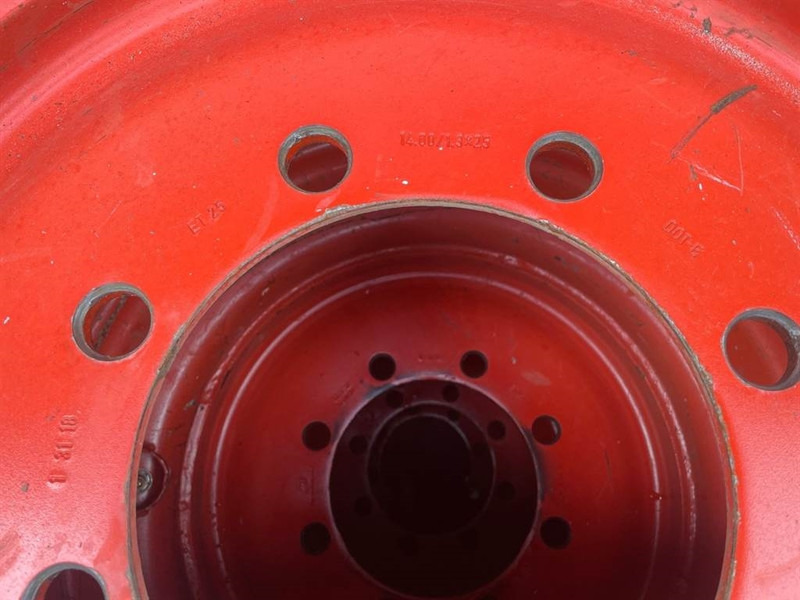 Claas CL956-Michelin 17.5R25-Tire/Reifen/Band - Шини і диски в категорії Будівельна техніка: фото 4 Claas CL956-Michelin 17.5R25-Tire/Reifen/Band - Шини і диски в категорії Будівельна техніка: фото 4