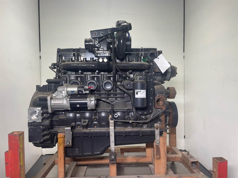 Cummins QSB6.7 - Engine/Motor - Двигун в категорії Будівельна техніка: фото 1 Cummins QSB6.7 - Engine/Motor - Двигун в категорії Будівельна техніка: фото 1