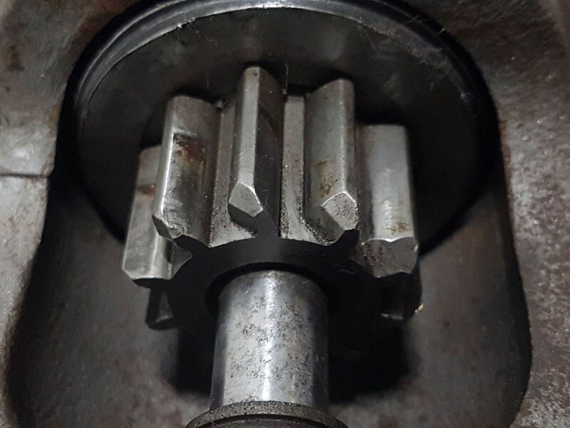 DAF 24V 12T 4,0KW-Starter/Anlasser/Startmotor - Двигун в категорії Будівельна техніка: фото 4 DAF 24V 12T 4,0KW-Starter/Anlasser/Startmotor - Двигун в категорії Будівельна техніка: фото 4