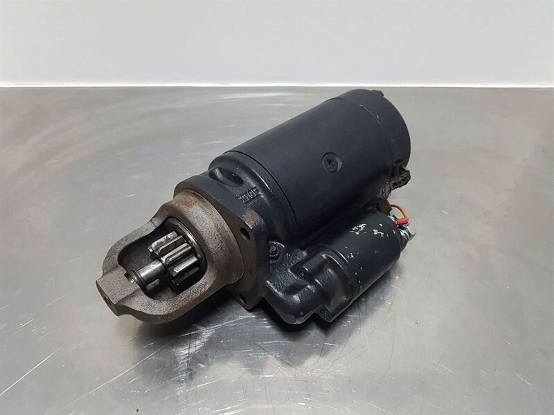 DAF 24V 12T 4,0KW-Starter/Anlasser/Startmotor - Двигун в категорії Будівельна техніка: фото 1 DAF 24V 12T 4,0KW-Starter/Anlasser/Startmotor - Двигун в категорії Будівельна техніка: фото 1
