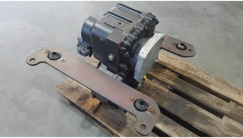 DANA Spicer 354 / 246 - Ahlmann AZ 150 - Transmiss - Коробка передач та запчастини в категорії Будівельна техніка: фото 3 DANA Spicer 354 / 246 - Ahlmann AZ 150 - Transmiss - Коробка передач та запчастини в категорії Будівельна техніка: фото 3