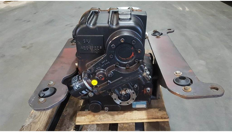 DANA Spicer 354 / 246 - Ahlmann AZ 150 - Transmiss - Коробка передач та запчастини в категорії Будівельна техніка: фото 1 DANA Spicer 354 / 246 - Ahlmann AZ 150 - Transmiss - Коробка передач та запчастини в категорії Будівельна техніка: фото 1