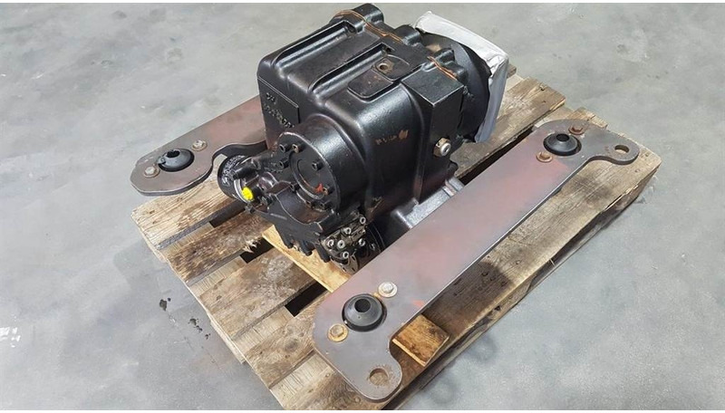 DANA Spicer 354 / 246 - Ahlmann AZ 150 - Transmiss - Коробка передач та запчастини в категорії Будівельна техніка: фото 2 DANA Spicer 354 / 246 - Ahlmann AZ 150 - Transmiss - Коробка передач та запчастини в категорії Будівельна техніка: фото 2