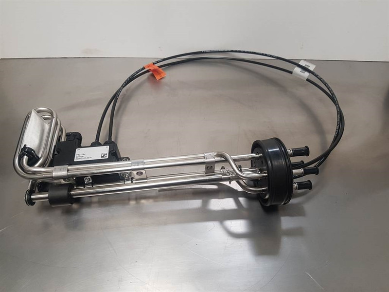 Deutz 04606710 - Sight gauge / Niveaugeber Ad blue - Рама/ Шасі в категорії Будівельна техніка: фото 2 Deutz 04606710 - Sight gauge / Niveaugeber Ad blue - Рама/ Шасі в категорії Будівельна техніка: фото 2