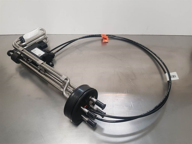 Deutz 04606710 - Sight gauge / Niveaugeber Ad blue - Рама/ Шасі в категорії Будівельна техніка: фото 3 Deutz 04606710 - Sight gauge / Niveaugeber Ad blue - Рама/ Шасі в категорії Будівельна техніка: фото 3