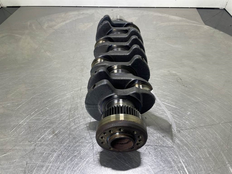 Deutz BF4M1013E-04201319-Crankshaft/Kurbelwelle/Krukas - Двигун в категорії Будівельна техніка: фото 3 Deutz BF4M1013E-04201319-Crankshaft/Kurbelwelle/Krukas - Двигун в категорії Будівельна техніка: фото 3