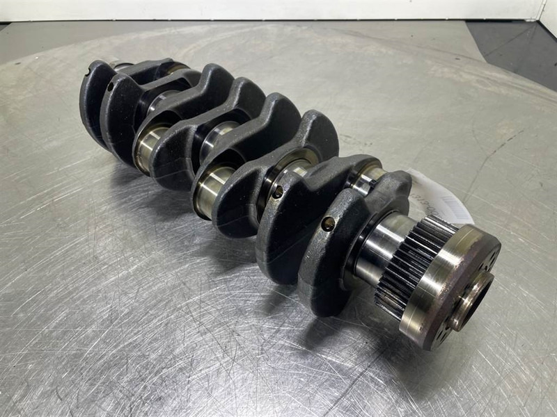 Deutz BF4M1013E-04201319-Crankshaft/Kurbelwelle/Krukas - Двигун в категорії Будівельна техніка: фото 4 Deutz BF4M1013E-04201319-Crankshaft/Kurbelwelle/Krukas - Двигун в категорії Будівельна техніка: фото 4