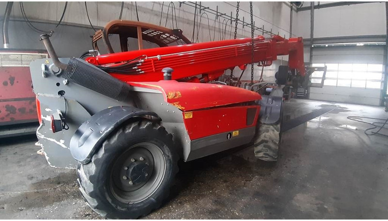 Dieci Telehandler (For parts) - Навантажувач телескопічний: фото 2 Dieci Telehandler (For parts) - Навантажувач телескопічний: фото 2