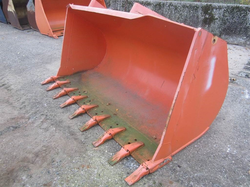 Doosan 2,50 mtr - Bucket/Schaufel/Dichte bak - Ківш: фото 3 Doosan 2,50 mtr - Bucket/Schaufel/Dichte bak - Ківш: фото 3