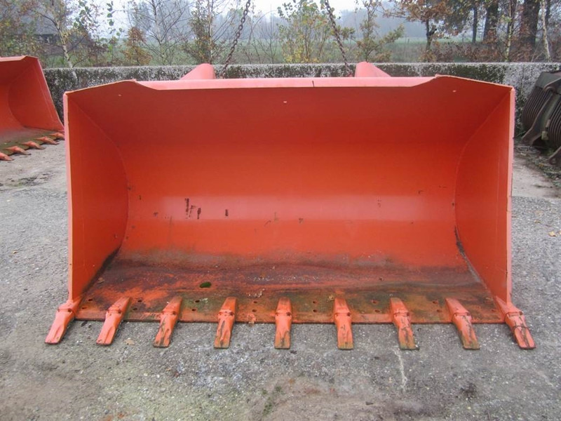 Doosan KC 10412 ES - 2,50 mtr - Bucket/Schaufel - Ківш: фото 1 Doosan KC 10412 ES - 2,50 mtr - Bucket/Schaufel - Ківш: фото 1