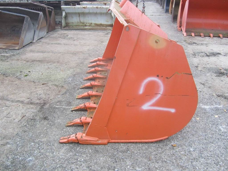 Doosan KC 10412 ES - 2,50 mtr - Bucket/Schaufel - Ківш: фото 4 Doosan KC 10412 ES - 2,50 mtr - Bucket/Schaufel - Ківш: фото 4