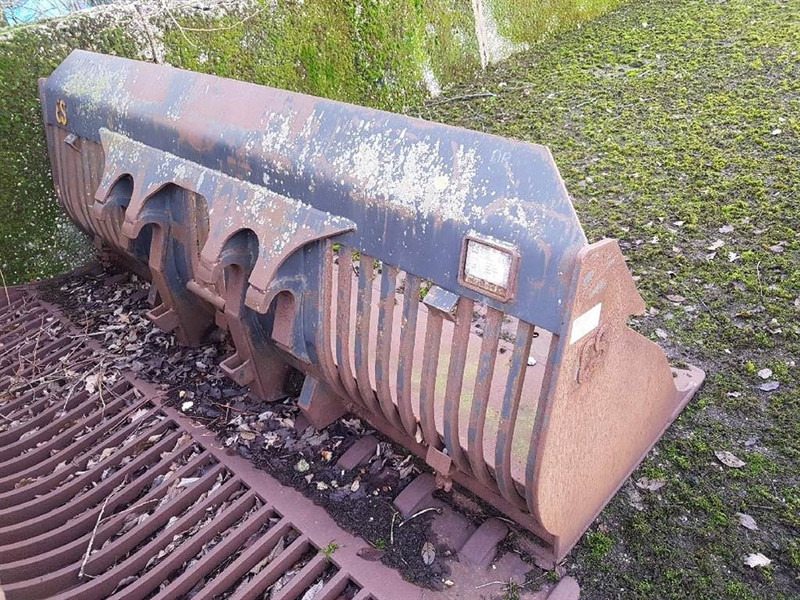 Eurosteel SRX042-2,5 mtr-SW2000-Skeleton bucket/Siebschaufel - Ківш: фото 1 Eurosteel SRX042-2,5 mtr-SW2000-Skeleton bucket/Siebschaufel - Ківш: фото 1