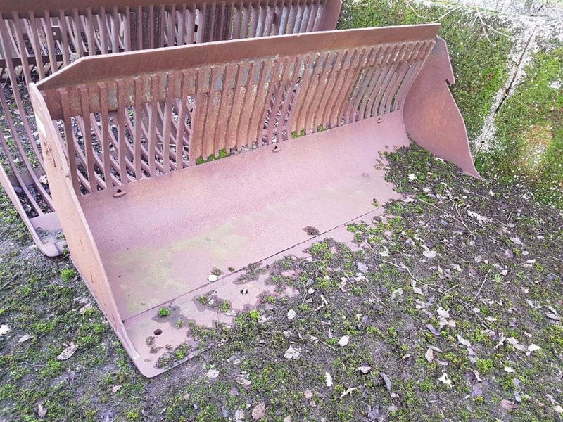 Eurosteel SRX042-2,5 mtr-SW2000-Skeleton bucket/Siebschaufel - Ківш: фото 2 Eurosteel SRX042-2,5 mtr-SW2000-Skeleton bucket/Siebschaufel - Ківш: фото 2