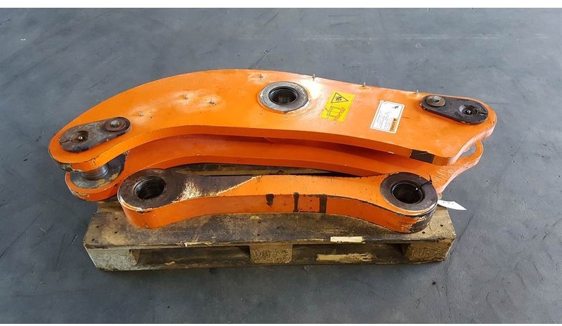 FIAT-HITACHI W 170 - Shift lever/Umlenkhebel/Duwstuk - Стріла: фото 1 FIAT-HITACHI W 170 - Shift lever/Umlenkhebel/Duwstuk - Стріла: фото 1