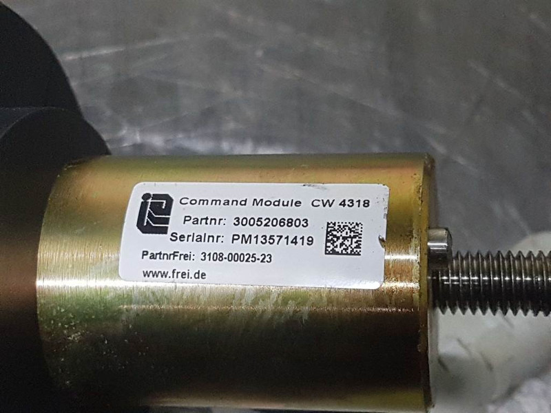 Frei CW4318 - Joystick/Steuergriff/Bedieningshende - Електрична система в категорії Будівельна техніка: фото 5 Frei CW4318 - Joystick/Steuergriff/Bedieningshende - Електрична система в категорії Будівельна техніка: фото 5