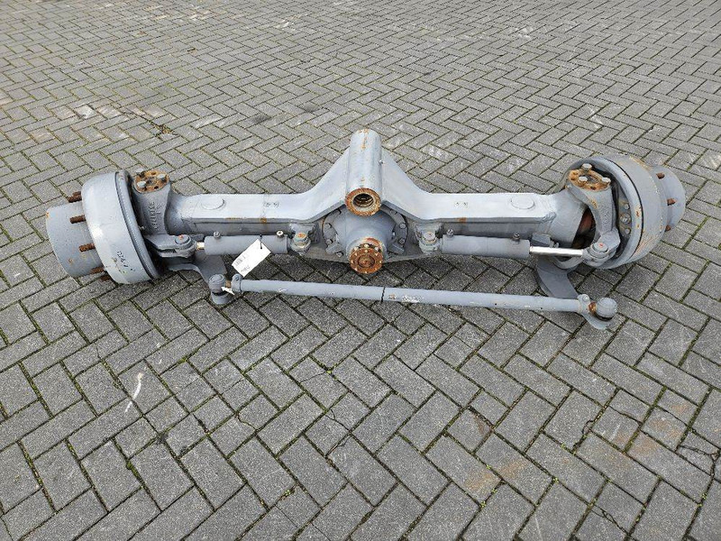 Fuchs -Kessler+CO 41.3019.3B-Axle/Achse/As - Вісь та запчастини в категорії Будівельна техніка: фото 1 Fuchs -Kessler+CO 41.3019.3B-Axle/Achse/As - Вісь та запчастини в категорії Будівельна техніка: фото 1