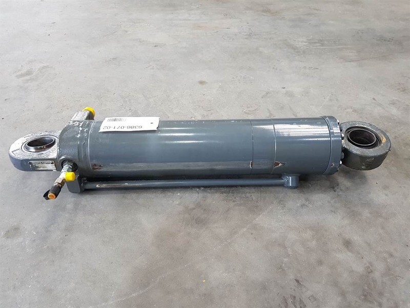 Fuchs MHL320-5577661295-Outrigger cylinder/Zylinder - Гідравліка в категорії Будівельна техніка: фото 2 Fuchs MHL320-5577661295-Outrigger cylinder/Zylinder - Гідравліка в категорії Будівельна техніка: фото 2
