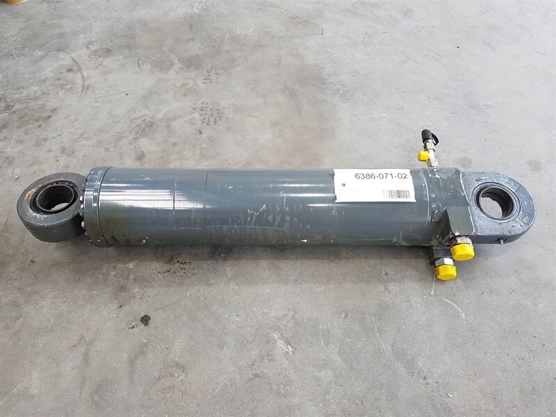 Fuchs MHL320-5577661295-Outrigger cylinder/Zylinder - Гідравліка в категорії Будівельна техніка: фото 1 Fuchs MHL320-5577661295-Outrigger cylinder/Zylinder - Гідравліка в категорії Будівельна техніка: фото 1
