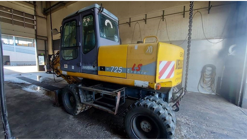 Furukawa W 725 LS (For parts) - Колісний екскаватор: фото 3 Furukawa W 725 LS (For parts) - Колісний екскаватор: фото 3