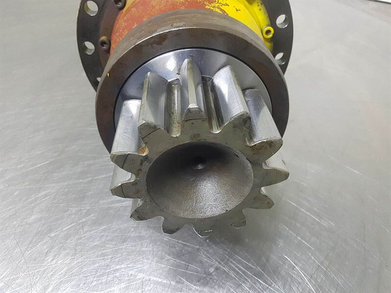 Furukawa W725LS-Linde MMF63-01-Swing motor/Schwenkmotor - Гідравліка в категорії Будівельна техніка: фото 5 Furukawa W725LS-Linde MMF63-01-Swing motor/Schwenkmotor - Гідравліка в категорії Будівельна техніка: фото 5