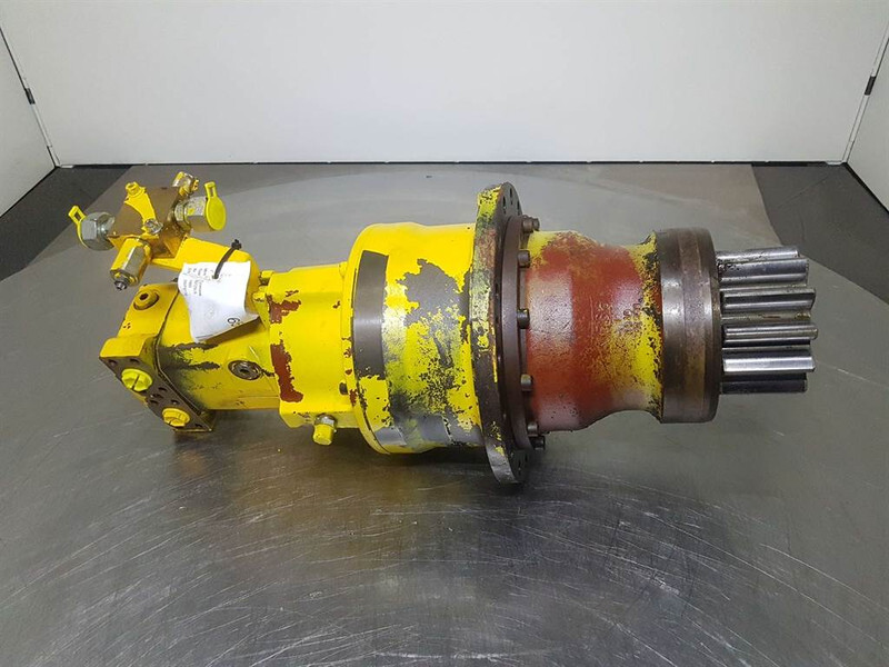 Furukawa W725LS-Linde MMF63-01-Swing motor/Schwenkmotor - Гідравліка в категорії Будівельна техніка: фото 1 Furukawa W725LS-Linde MMF63-01-Swing motor/Schwenkmotor - Гідравліка в категорії Будівельна техніка: фото 1